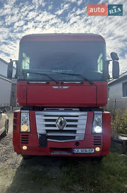 Тягач Renault Magnum 2007 в Чернівцях
