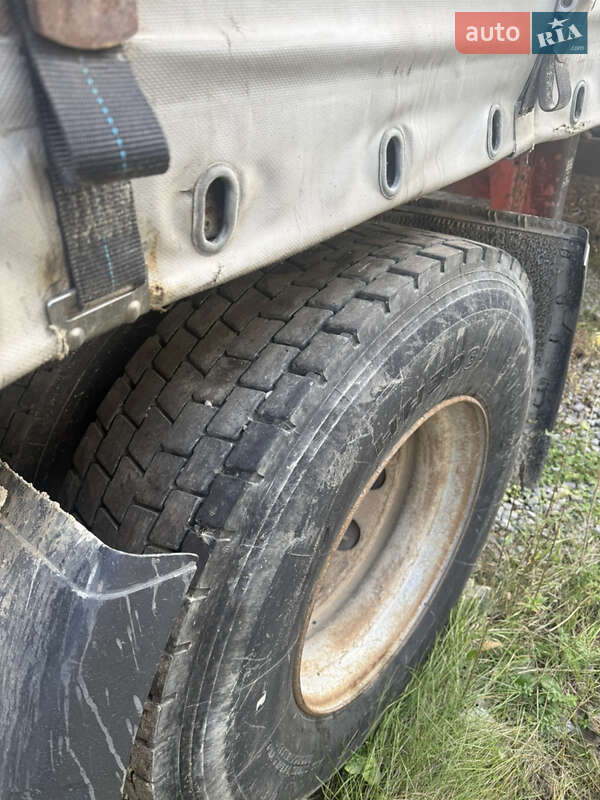 Тягач Renault Magnum 2007 в Чернівцях