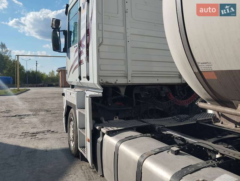 Тягач Renault Magnum 2012 в Баранівці фото 7 Тягач Renault Magnum 2012 в Баранівці