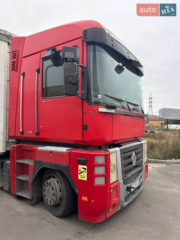 Інші вантажівки Renault Magnum 2011 в Софіївській Борщагівці