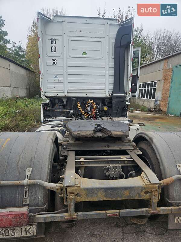 Тягач Renault Magnum 2007 в Переяславі фото 2 Тягач Renault Magnum 2007 в Переяславі