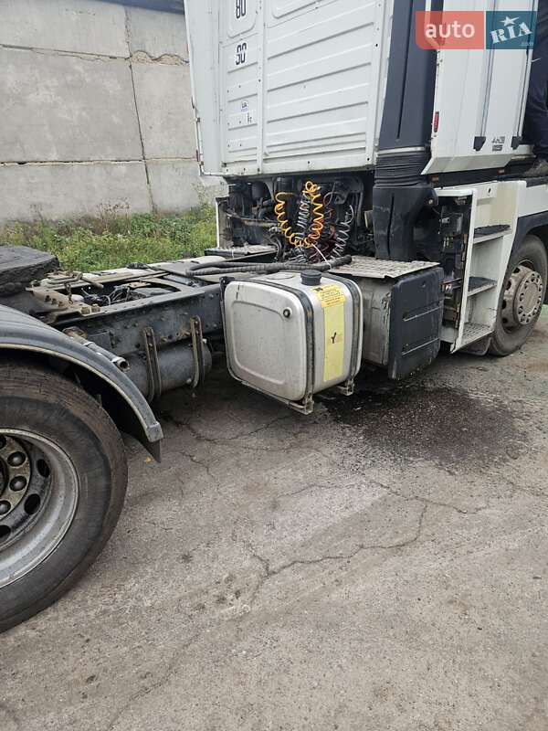 Тягач Renault Magnum 2007 в Переяславі фото 8 Тягач Renault Magnum 2007 в Переяславі