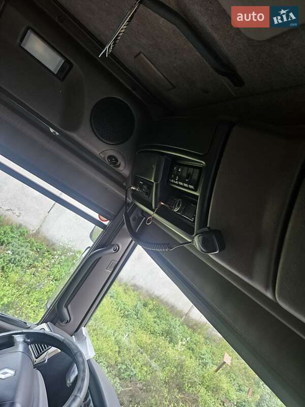 Тягач Renault Magnum 2007 в Переяславі фото 11 Тягач Renault Magnum 2007 в Переяславі