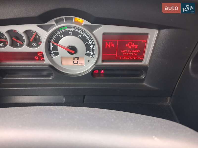 Тягач Renault Magnum 2009 в Болграді фото 2 Тягач Renault Magnum 2009 в Болграді