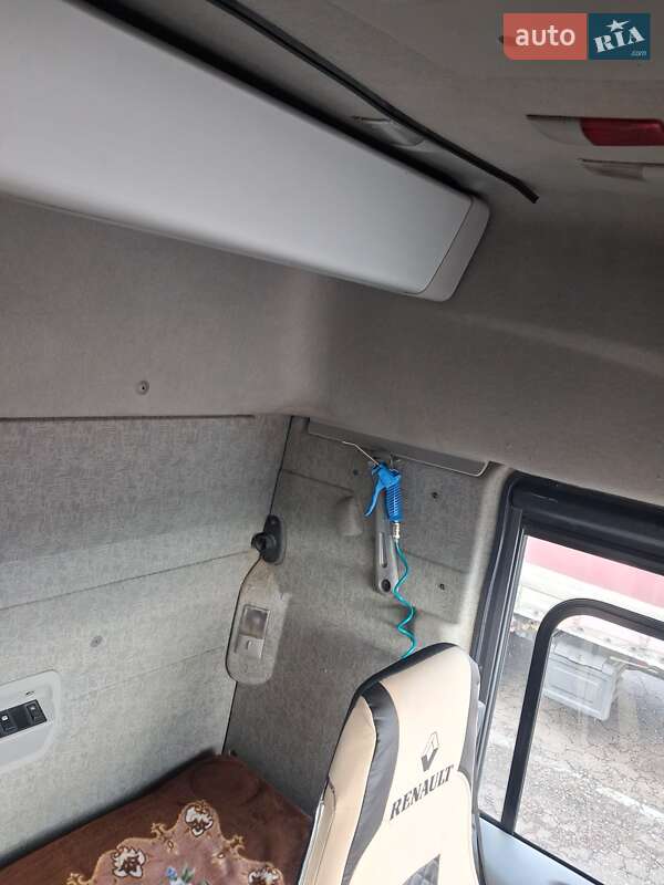 Тягач Renault Magnum 2009 в Болграді фото 6 Тягач Renault Magnum 2009 в Болграді