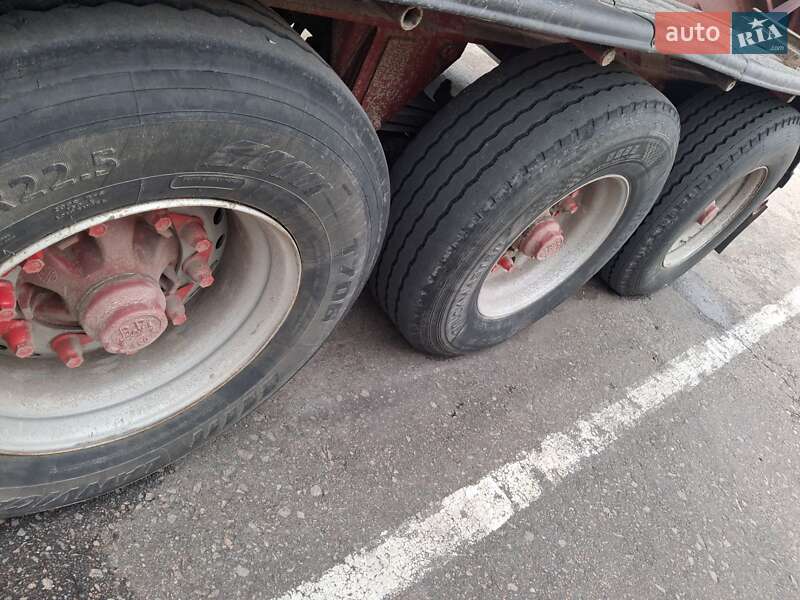 Тягач Renault Magnum 2009 в Болграді фото 10 Тягач Renault Magnum 2009 в Болграді