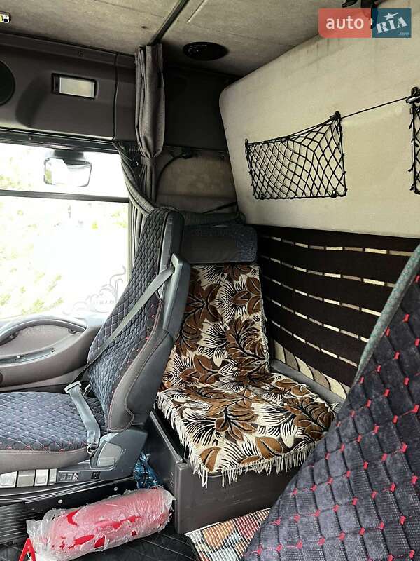 Тягач Renault Magnum 2005 в Тальном