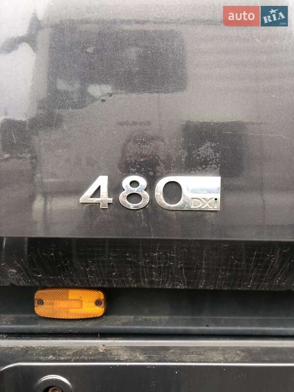 Тягач Renault Magnum 2005 в Тальном