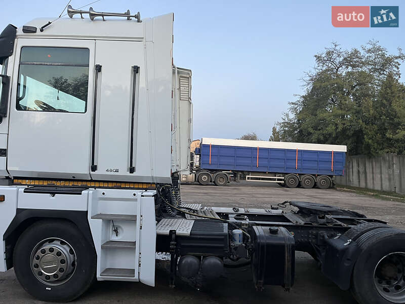 Тягач Renault Magnum 2007 в Первомайську