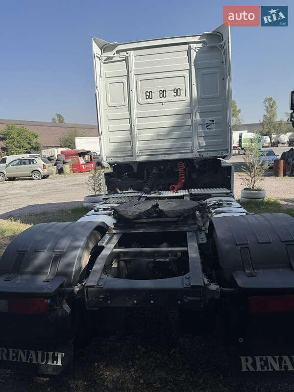 Тягач Renault Magnum 2013 в Каменском