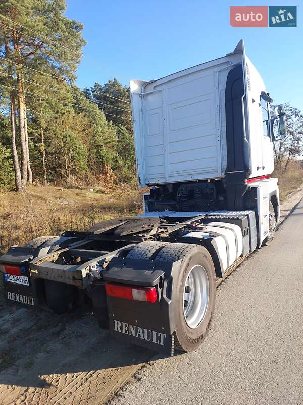 Тягач Renault Magnum 2011 в Луцке фото 4 Тягач Renault Magnum 2011 в Луцке