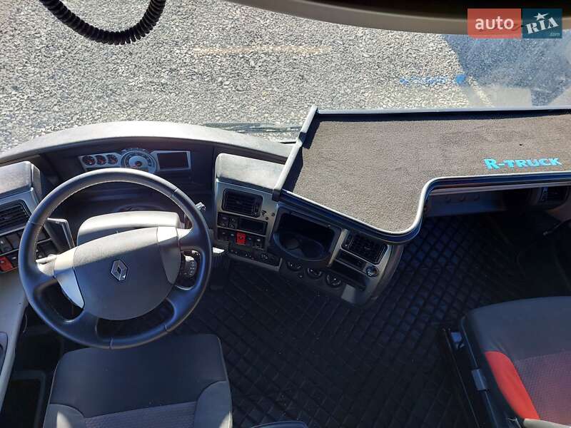 Тягач Renault Magnum 2011 в Луцке фото 15 Тягач Renault Magnum 2011 в Луцке