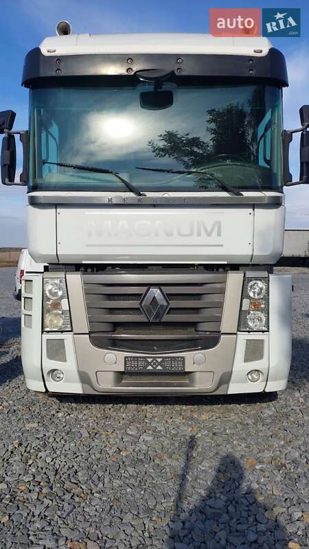 Тягач Renault Magnum 2012 в Ровно фото 2 Тягач Renault Magnum 2012 в Ровно