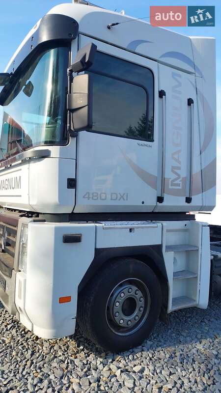 Тягач Renault Magnum 2012 в Ровно фото 5 Тягач Renault Magnum 2012 в Ровно