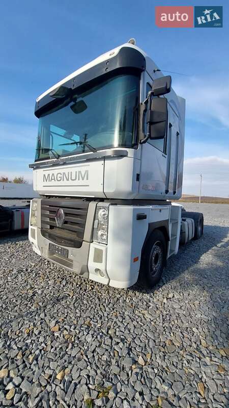 Тягач Renault Magnum 2012 в Ровно фото 9 Тягач Renault Magnum 2012 в Ровно