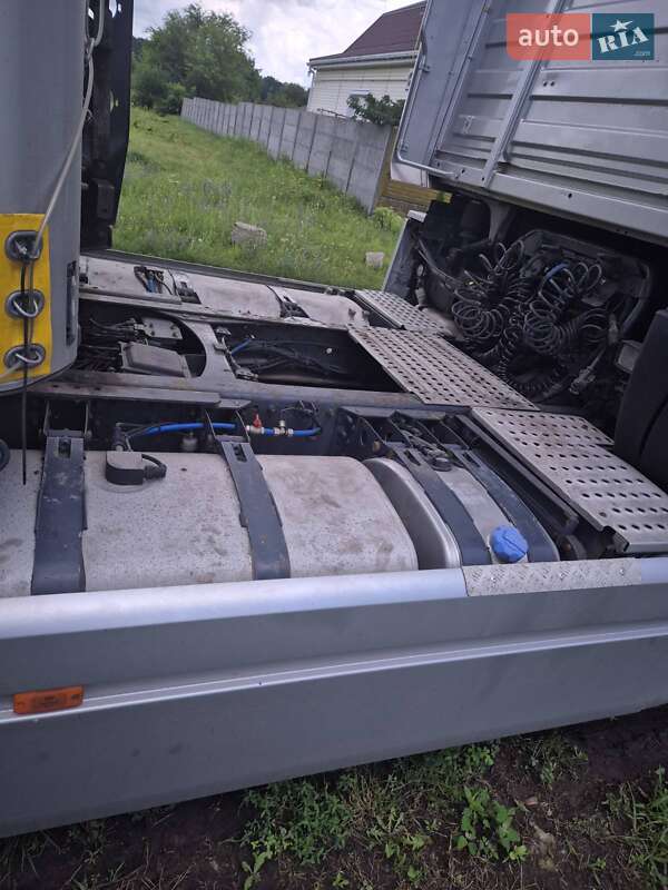 Тягач Renault Magnum 2010 в Прилуках фото 5 Тягач Renault Magnum 2010 в Прилуках