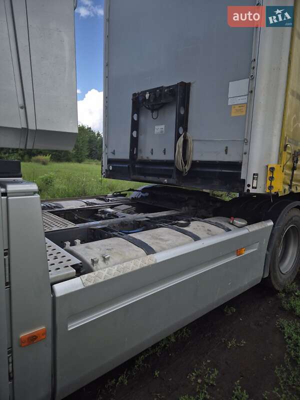 Тягач Renault Magnum 2010 в Прилуках фото 9 Тягач Renault Magnum 2010 в Прилуках