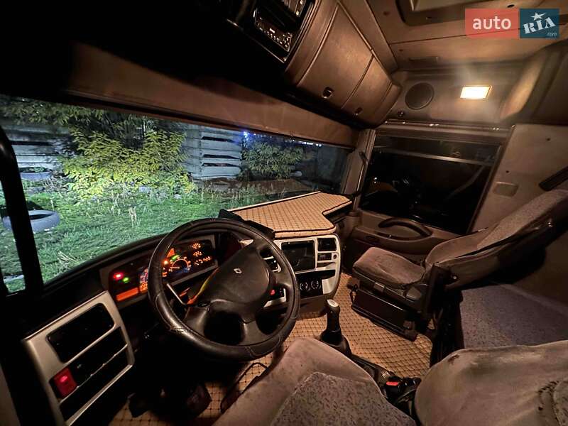 Тягач Renault Magnum 2005 в Дніпрі фото 10 Тягач Renault Magnum 2005 в Дніпрі