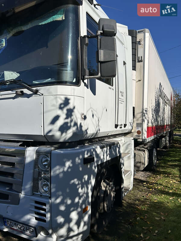 Тягач Renault Magnum 2008 в Володимирі фото 4 Тягач Renault Magnum 2008 в Володимирі