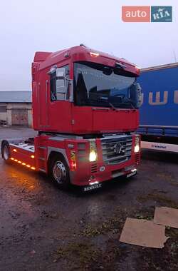 Тягач Renault Magnum 2008 в Ровно