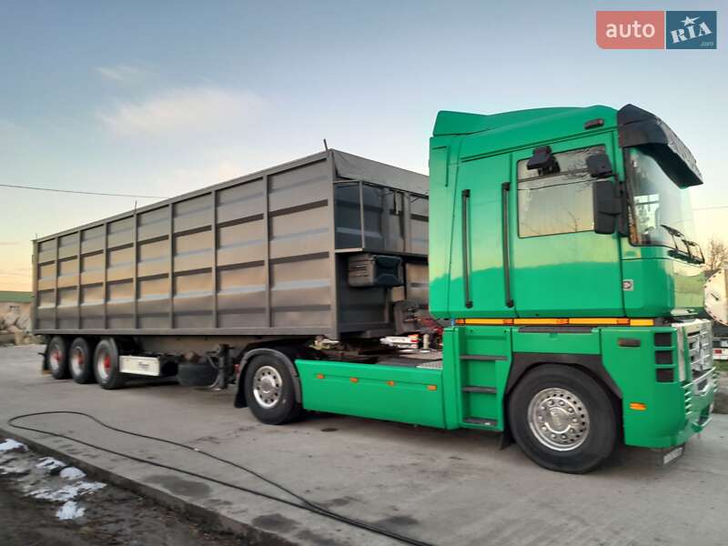 Тягач Renault Magnum 2005 в Березівці фото 4 Тягач Renault Magnum 2005 в Березівці