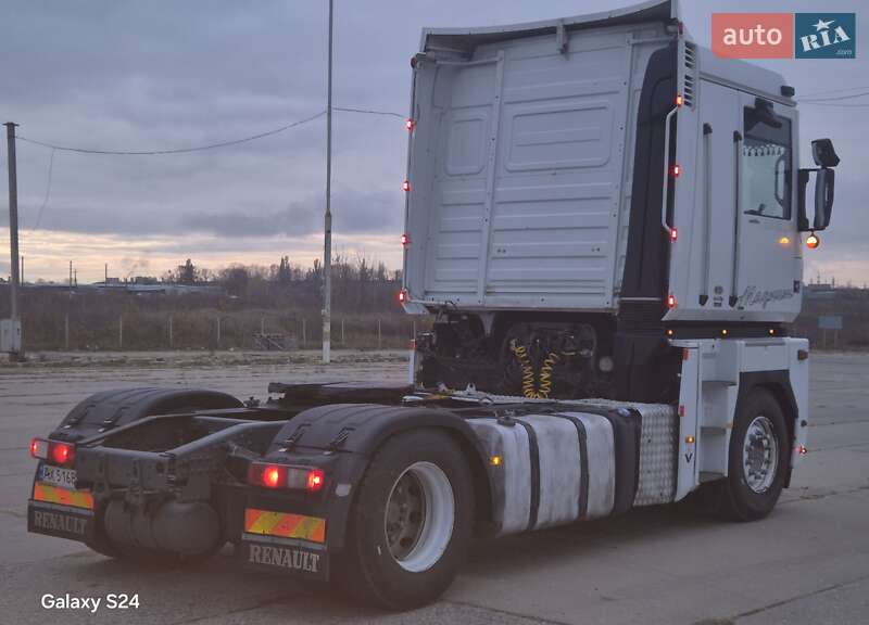 Тягач Renault Magnum 2007 в Харкові фото 3 Тягач Renault Magnum 2007 в Харкові