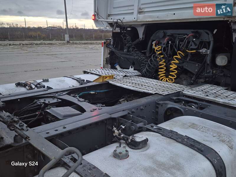 Тягач Renault Magnum 2007 в Харкові фото 10 Тягач Renault Magnum 2007 в Харкові