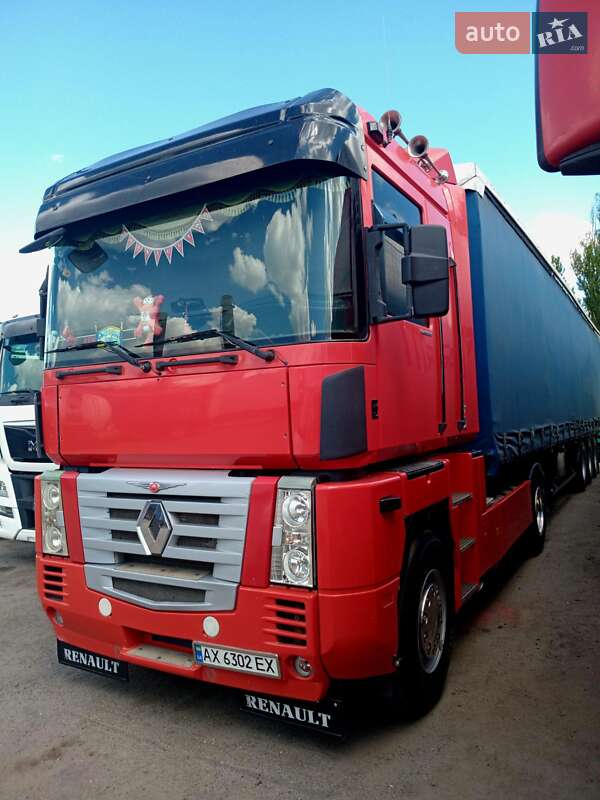 Тягач Renault Magnum 2003 в Харькове