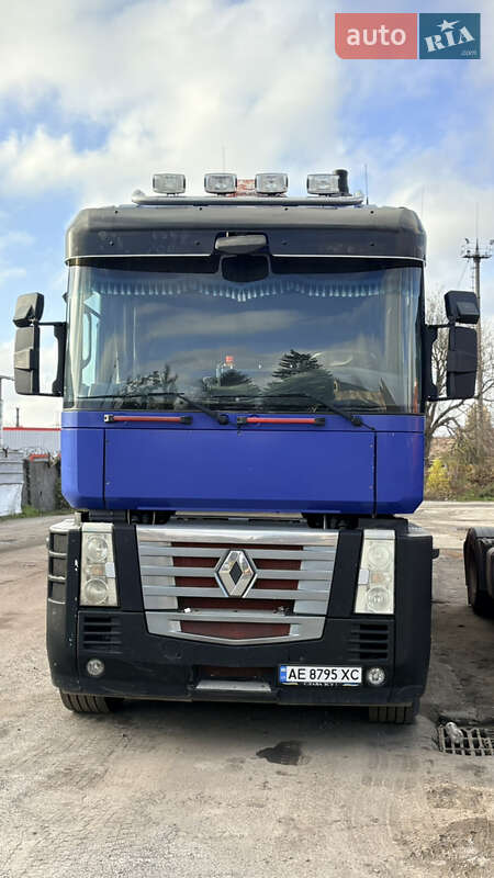 Renault Magnum 2007 Renault Magnum 2007