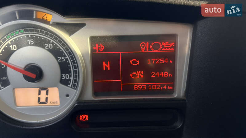 Тягач Renault Magnum 2007 в Полтаве фото 18 Тягач Renault Magnum 2007 в Полтаве