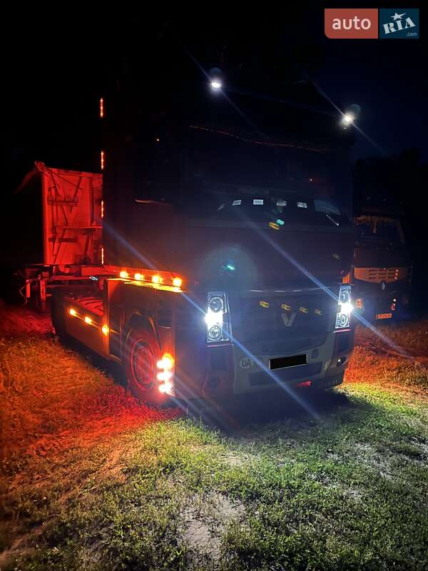 Тягач Renault Magnum 2009 в Ніжині фото 4 Тягач Renault Magnum 2009 в Ніжині