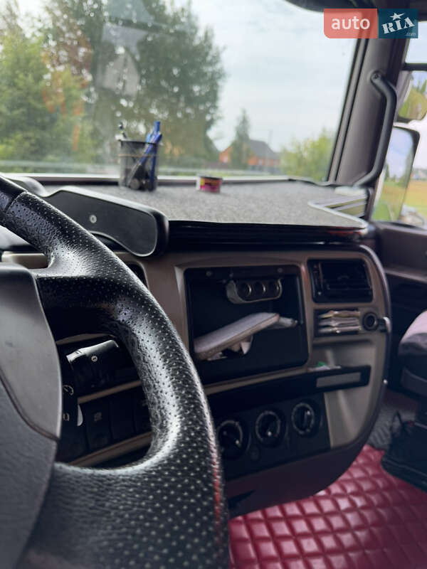 Тягач Renault Magnum 2007 в Луцке