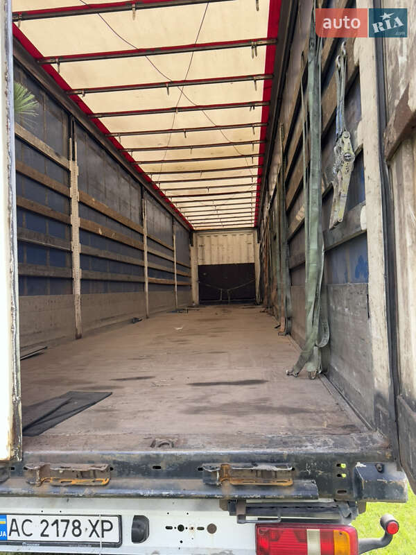 Тягач Renault Magnum 2007 в Луцке