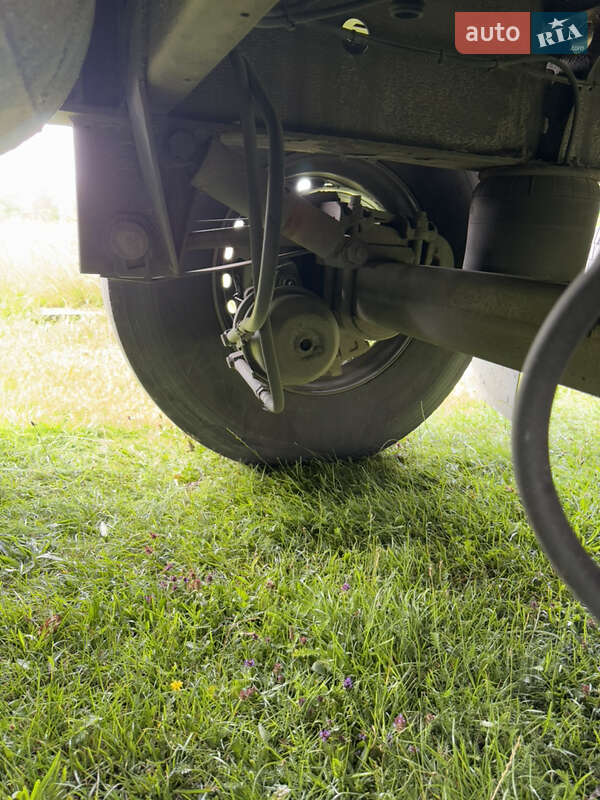 Тягач Renault Magnum 2007 в Луцке