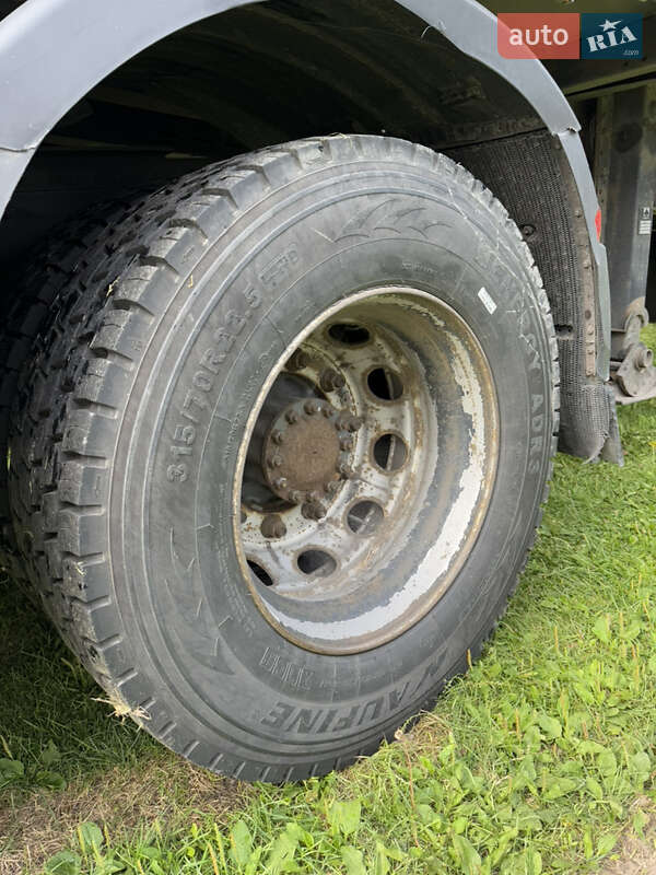 Тягач Renault Magnum 2007 в Луцке