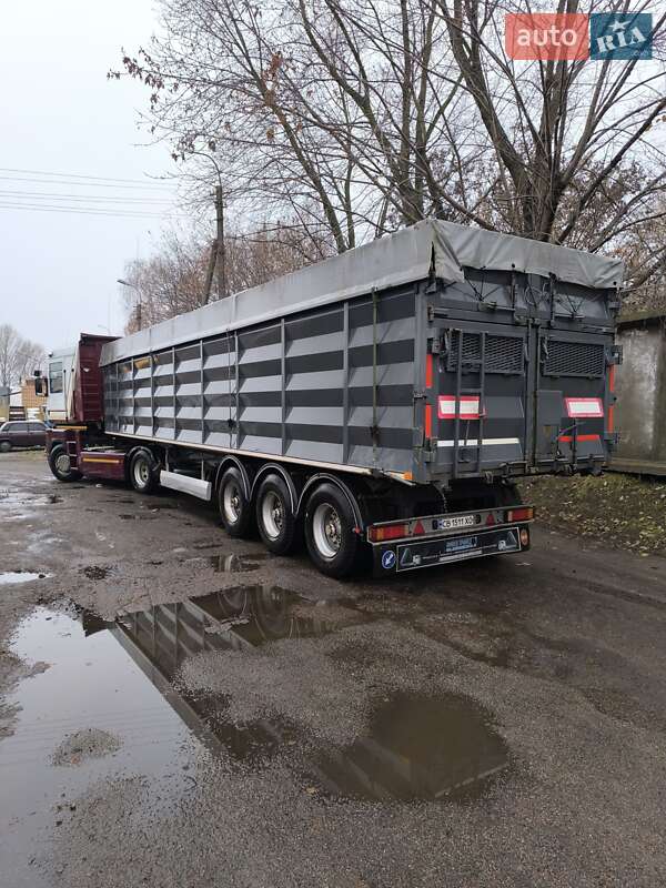 Самосвал Renault Magnum 2007 в Чернигове фото 7 Самосвал Renault Magnum 2007 в Чернигове
