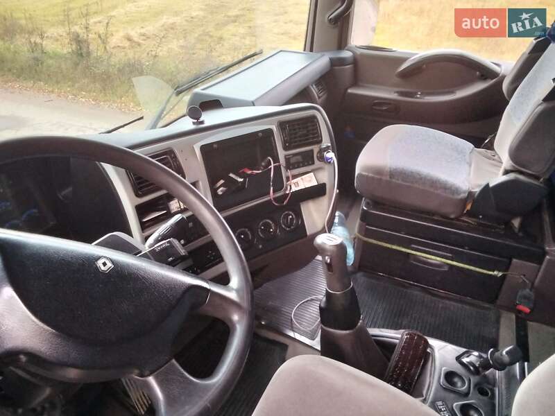 Тягач Renault Magnum 2005 в Житомирі
