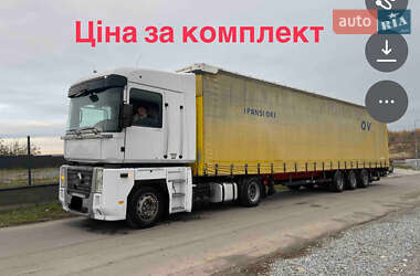 Тягач Renault Magnum 2008 в Ровно