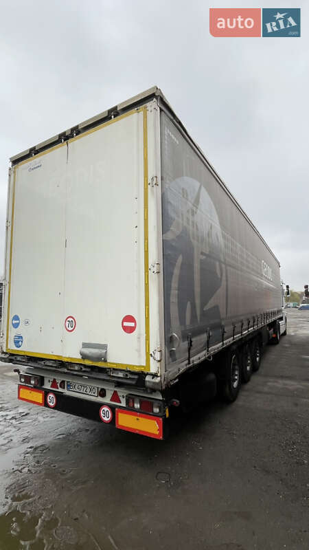 Тягач Renault Magnum 2009 в Хмельницькому