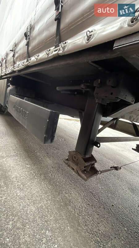 Тягач Renault Magnum 2009 в Хмельницькому