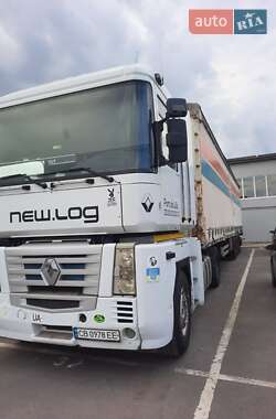 Тягач Renault Magnum 2006 в Чернигове