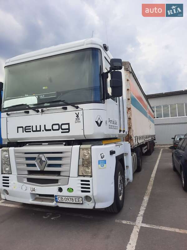 Renault Magnum 2006 Renault Magnum 2006