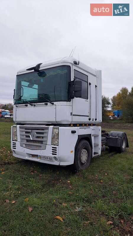 Renault Magnum 2007 Renault Magnum 2007