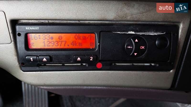 Тягач Renault Magnum 2007 в Белой Церкви фото 6 Тягач Renault Magnum 2007 в Белой Церкви