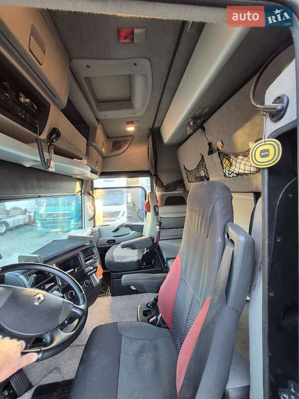 Тягач Renault Magnum 2009 в Иршаве фото 13 Тягач Renault Magnum 2009 в Иршаве