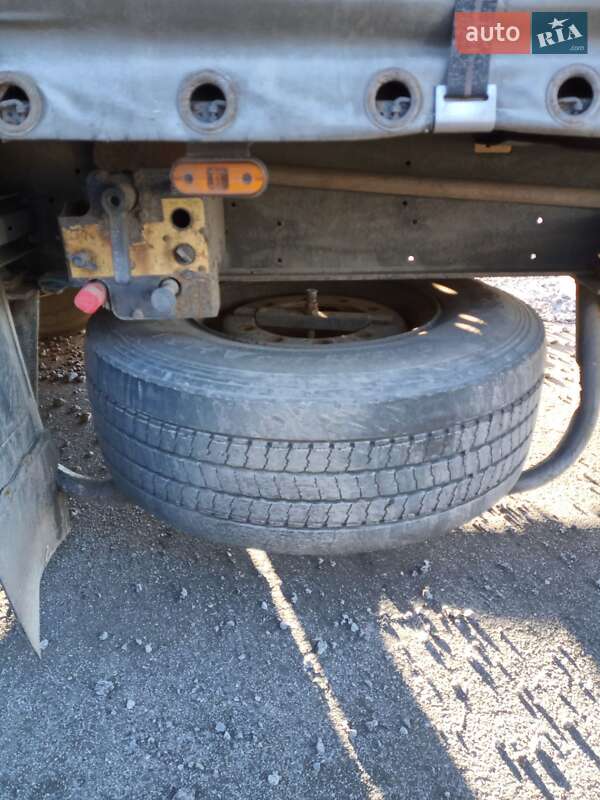 Тягач Renault Magnum 2006 в Калиновке