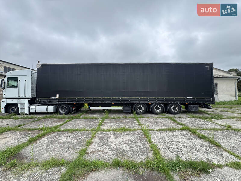 Тягач Renault Magnum 2011 в Бродах