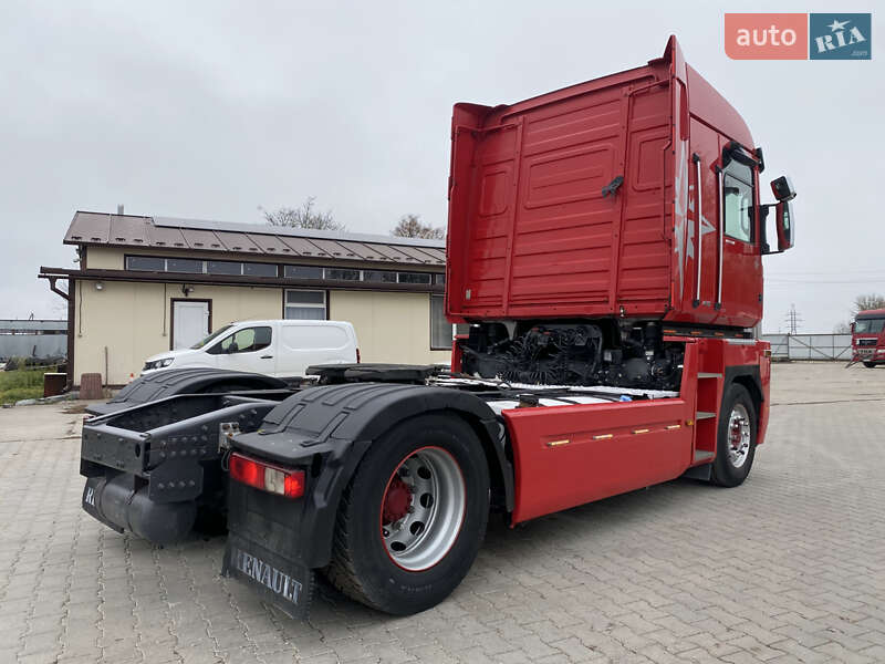 Тягач Renault Magnum 2012 в Тернополі