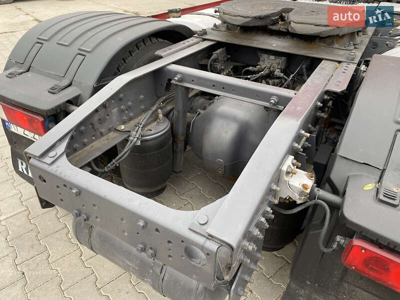 Тягач Renault Magnum 2012 в Тернополі