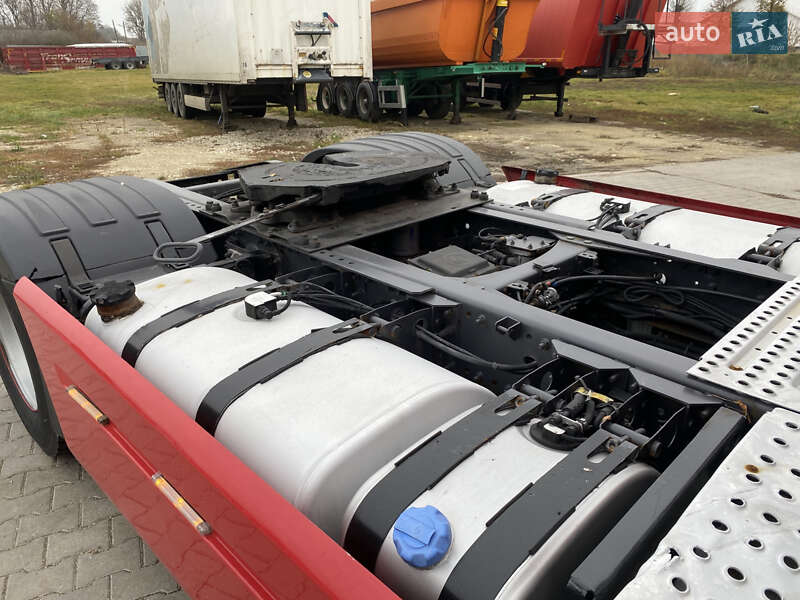 Тягач Renault Magnum 2012 в Тернополі